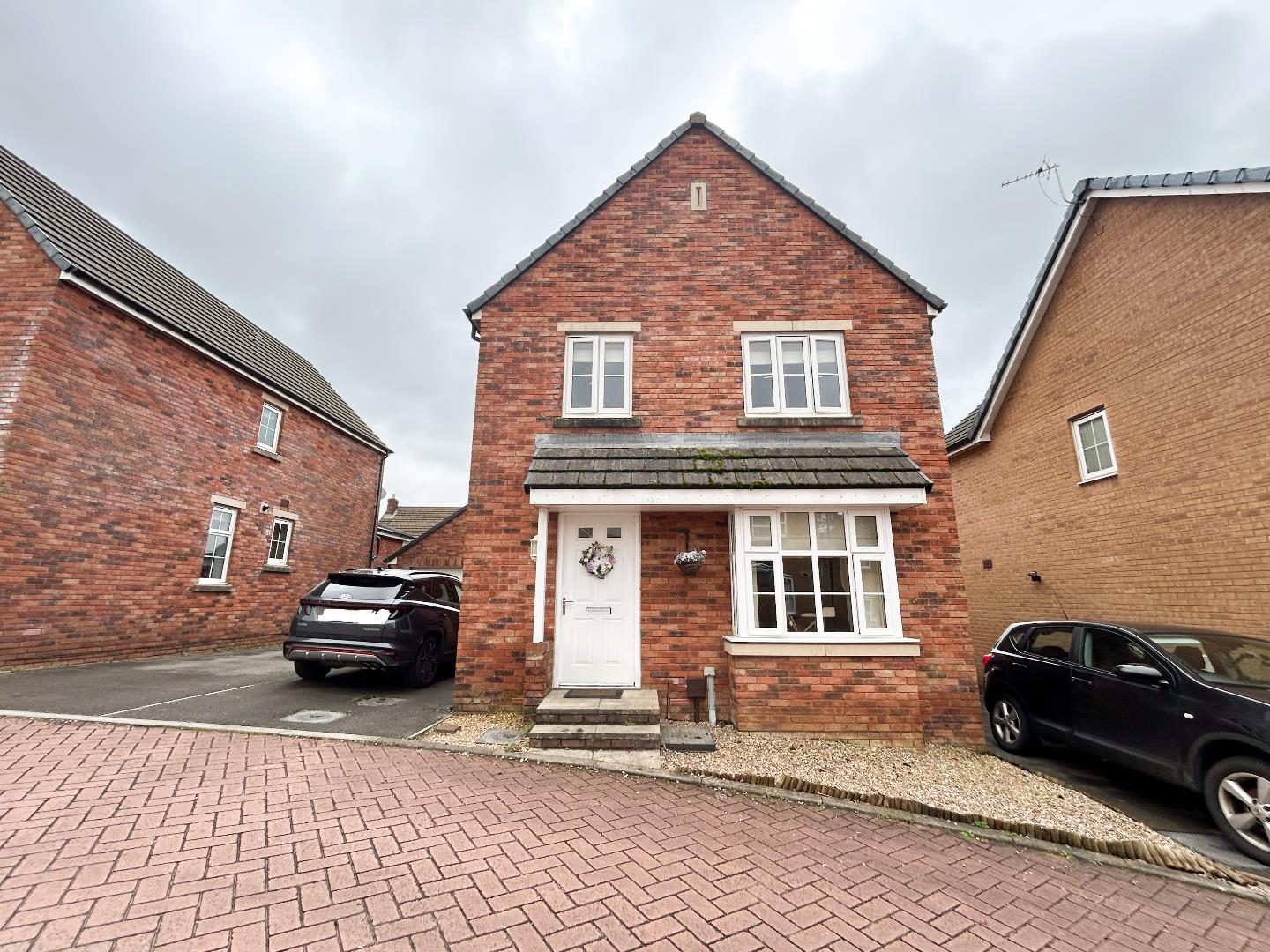 Lon Yr Helyg, Coity, Bridgend County Borough, CF35 6DD